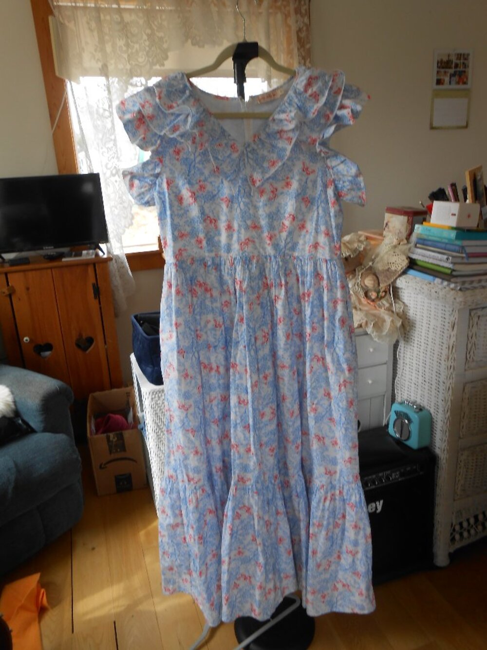 IVY CITY CO MARJORIE DRESS-WOMEN'S SIZE 12